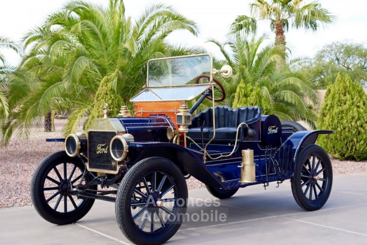 Ford Model T - <small></small> 27.000 € <small>TTC</small> - #23