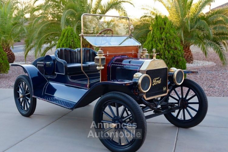 Ford Model T - <small></small> 27.000 € <small>TTC</small> - #24