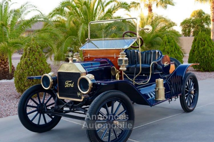 Ford Model T - <small></small> 27.000 € <small>TTC</small> - #25