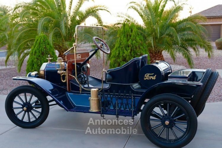 Ford Model T - <small></small> 27.000 € <small>TTC</small> - #26