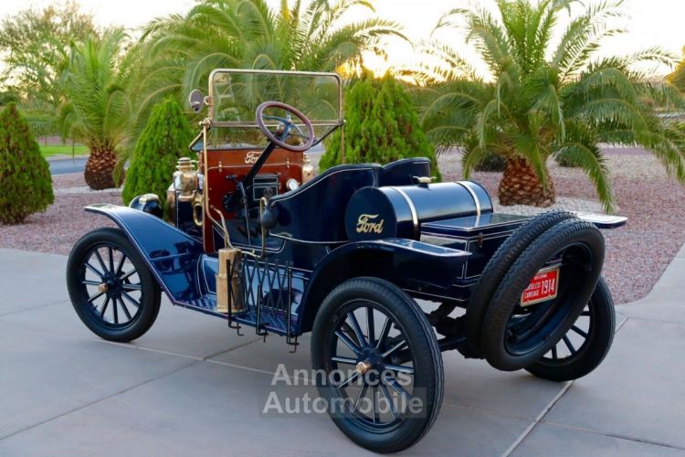 Ford Model T - <small></small> 27.000 € <small>TTC</small> - #27