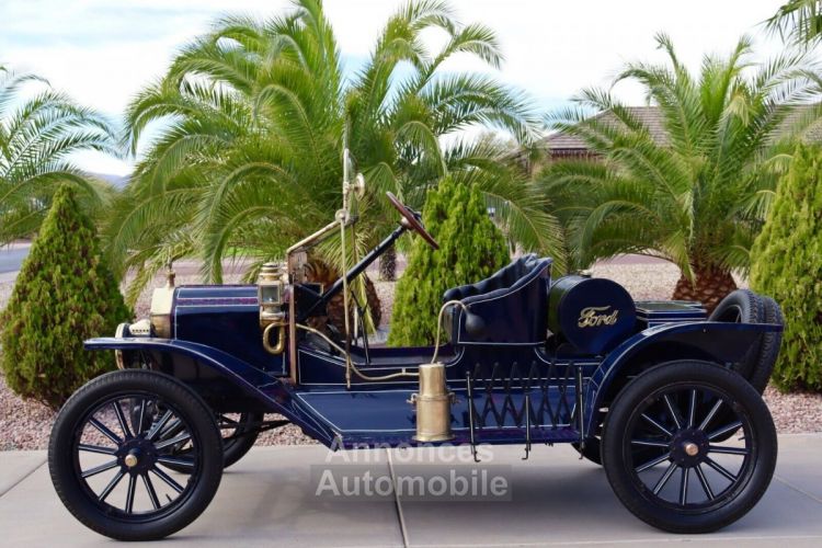 Ford Model T - <small></small> 27.000 € <small>TTC</small> - #28