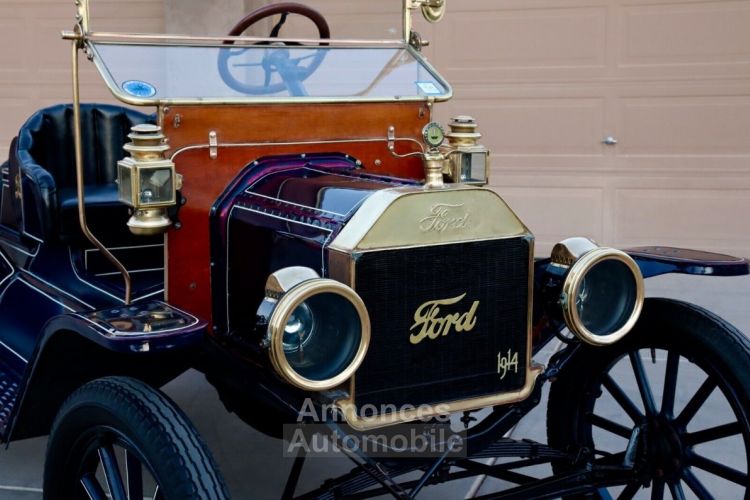 Ford Model T - <small></small> 27.000 € <small>TTC</small> - #29