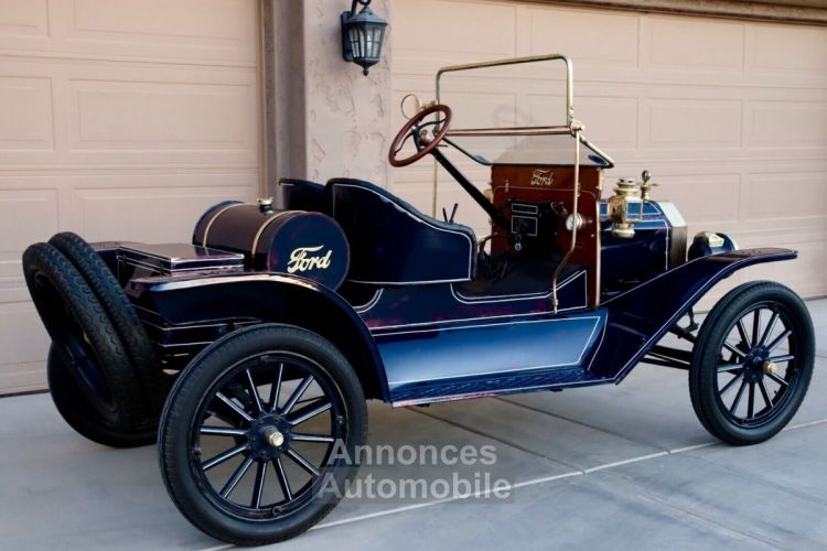 Ford Model T - <small></small> 27.000 € <small>TTC</small> - #31