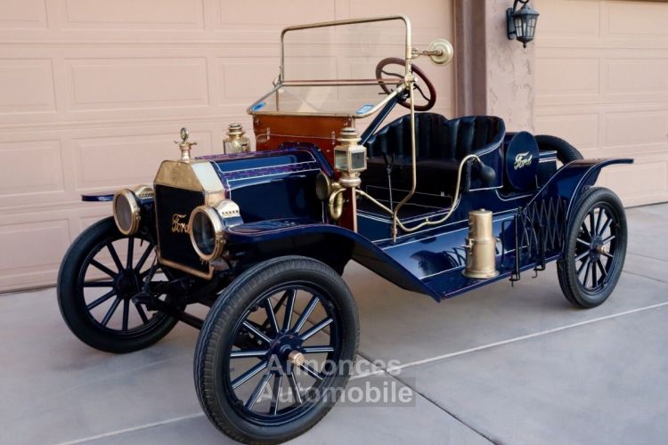 Ford Model T - <small></small> 27.000 € <small>TTC</small> - #33