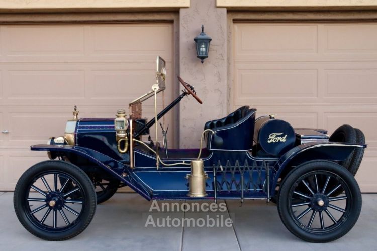 Ford Model T - <small></small> 27.000 € <small>TTC</small> - #34