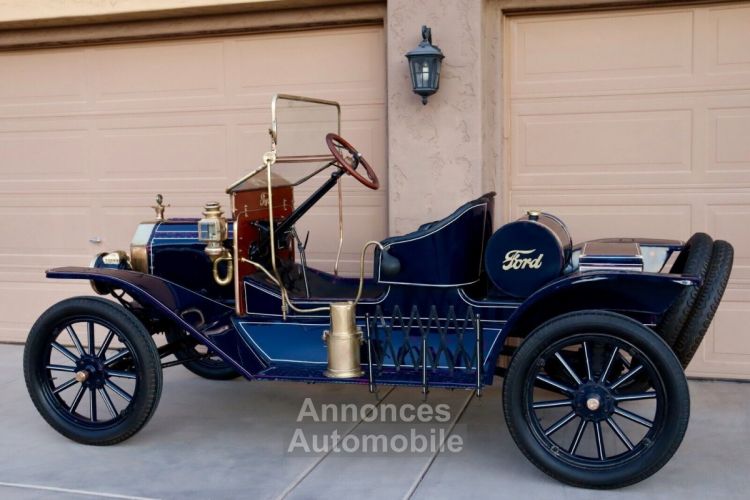 Ford Model T - <small></small> 27.000 € <small>TTC</small> - #35