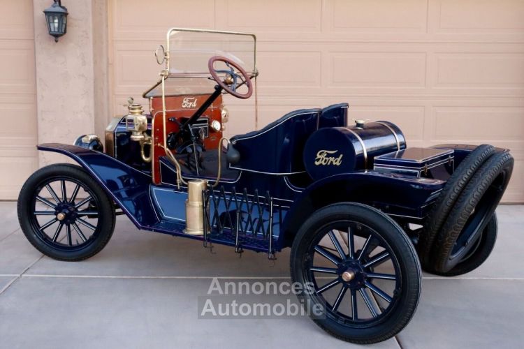 Ford Model T - <small></small> 27.000 € <small>TTC</small> - #36