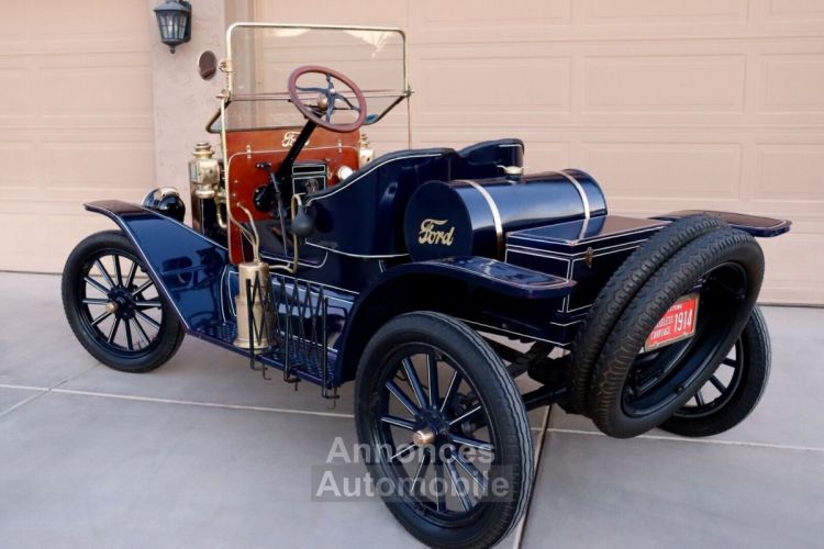 Ford Model T - <small></small> 27.000 € <small>TTC</small> - #37