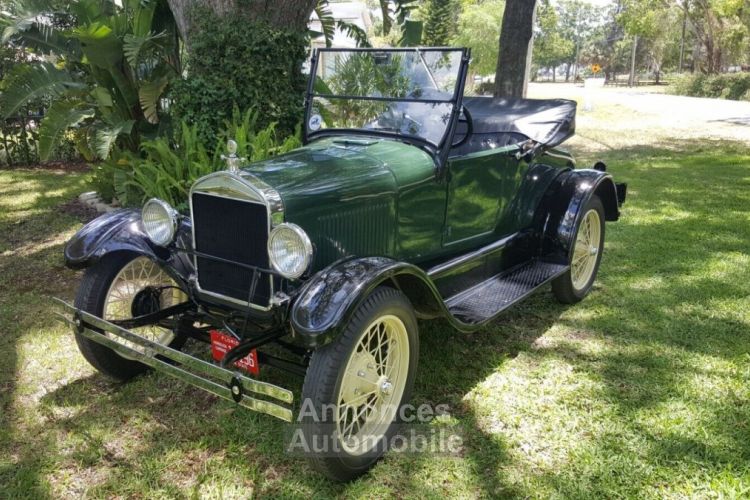 Ford Model T - <small></small> 26.000 € <small>TTC</small> - #2