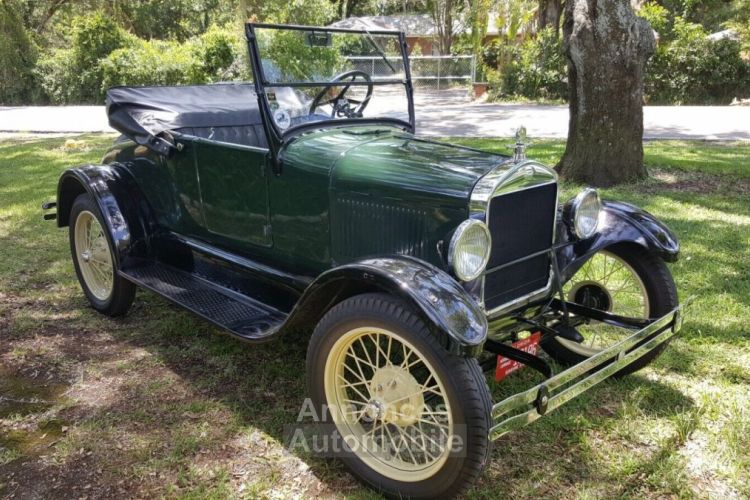 Ford Model T - <small></small> 26.000 € <small>TTC</small> - #3