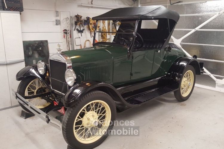 Ford Model T - <small></small> 26.000 € <small>TTC</small> - #10