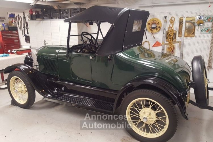 Ford Model T - <small></small> 26.000 € <small>TTC</small> - #11