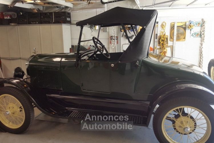 Ford Model T - <small></small> 26.000 € <small>TTC</small> - #14