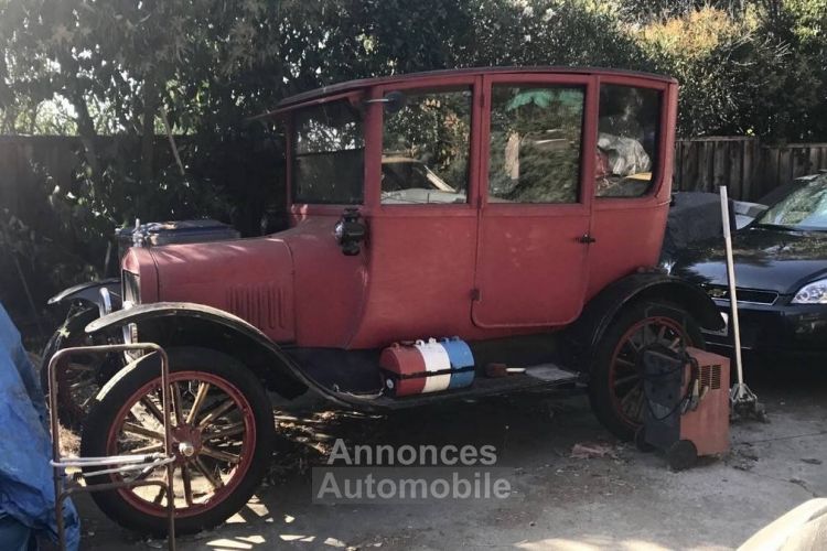 Ford Model T - <small></small> 24.000 € <small>TTC</small> - #6