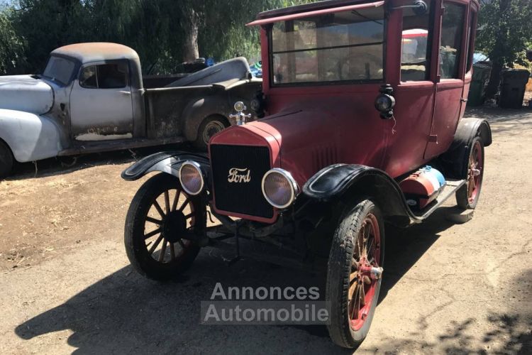 Ford Model T - <small></small> 24.000 € <small>TTC</small> - #7