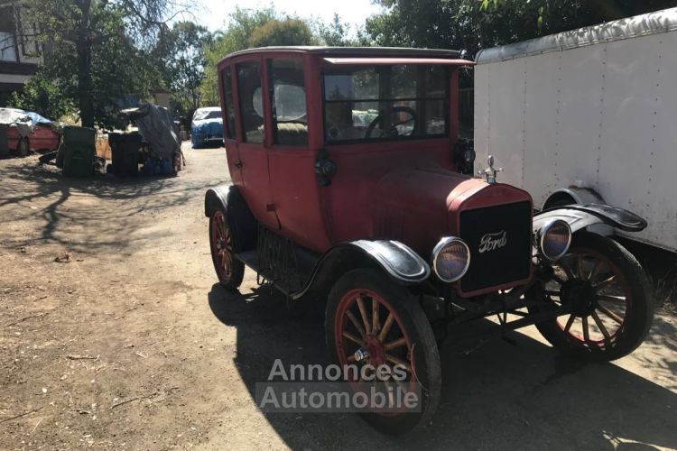 Ford Model T - <small></small> 24.000 € <small>TTC</small> - #8