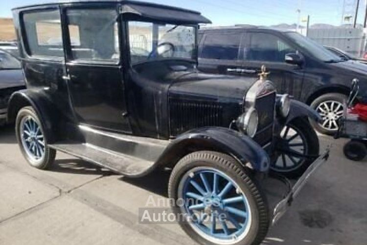 Ford Model T - <small></small> 20.000 € <small>TTC</small> - #1