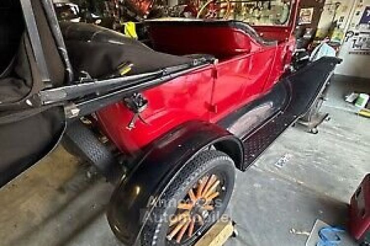 Ford Model T - <small></small> 15.600 € <small>TTC</small> - #3