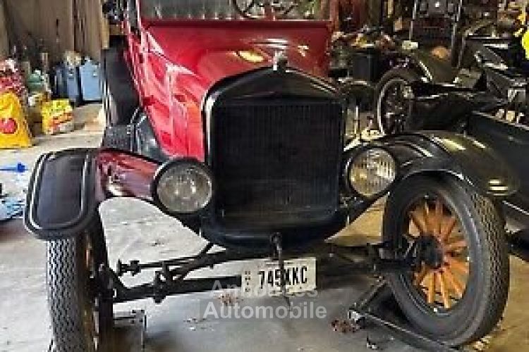 Ford Model T - <small></small> 15.600 € <small>TTC</small> - #24