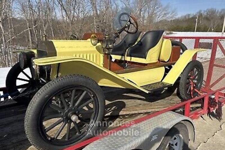 Ford Model T - <small></small> 20.300 € <small>TTC</small> - #1