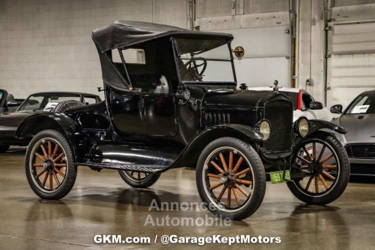 Ford Model T - <small></small> 23.400 € <small>TTC</small> - #1