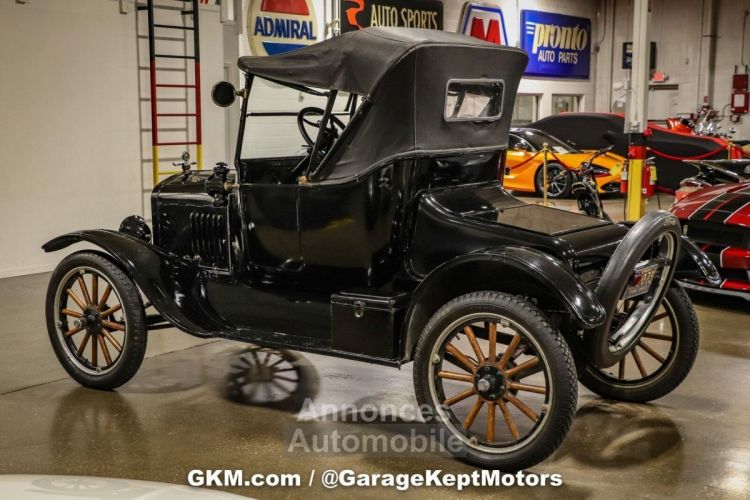 Ford Model T - <small></small> 23.400 € <small>TTC</small> - #12