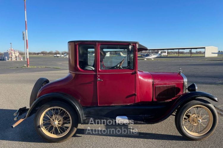 Ford Model T coupe  - <small></small> 16.600 € <small>TTC</small> - #3