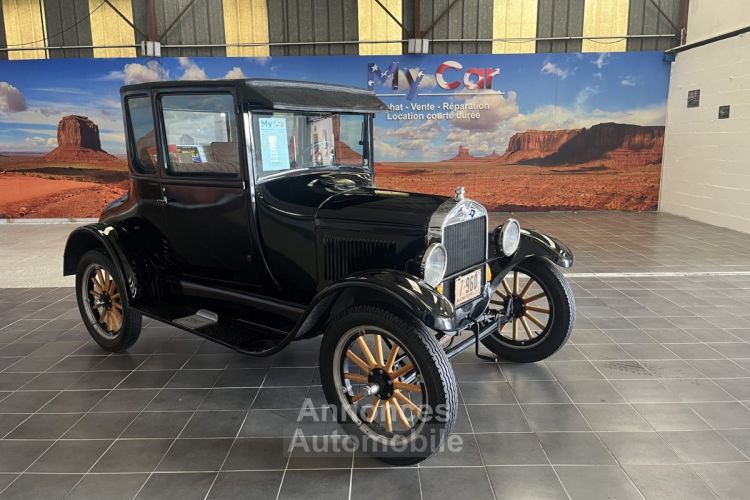 Ford Model T Coupé Docteur 20CH de 1927 - <small></small> 38.990 € <small>TTC</small> - #1