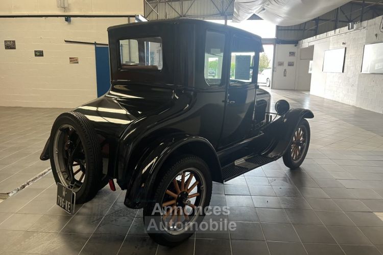 Ford Model T Coupé Docteur 20CH de 1927 - <small></small> 38.990 € <small>TTC</small> - #3