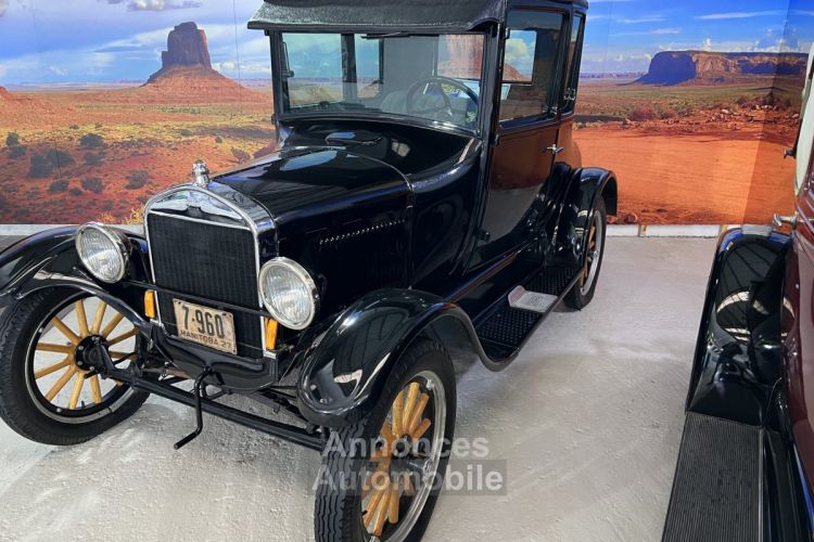 Ford Model T Coupé Docteur 20CH de 1927 - <small></small> 38.990 € <small>TTC</small> - #8