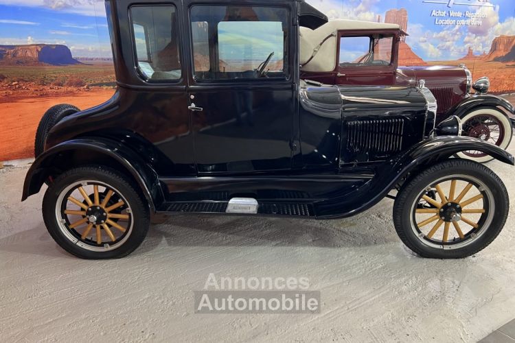 Ford Model T Coupé Docteur 20CH de 1927 - <small></small> 38.990 € <small>TTC</small> - #9