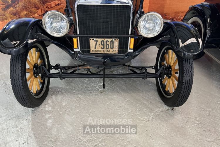 Ford Model T Coupé Docteur 20CH de 1927 - <small></small> 38.990 € <small>TTC</small> - #11