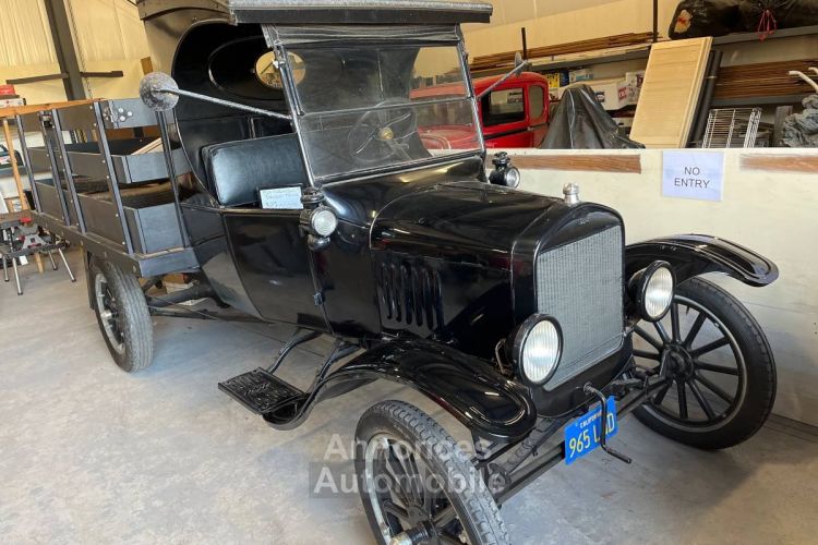 Ford Model T delivery truck  - <small></small> 34.000 € <small>TTC</small> - #1