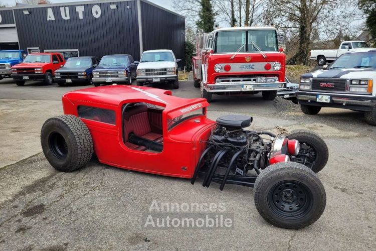 Ford Model T HOT ROD by Danton arts Kustoms 5.2 V8 318ci 1924 - <small></small> 34.990 € <small>TTC</small> - #2