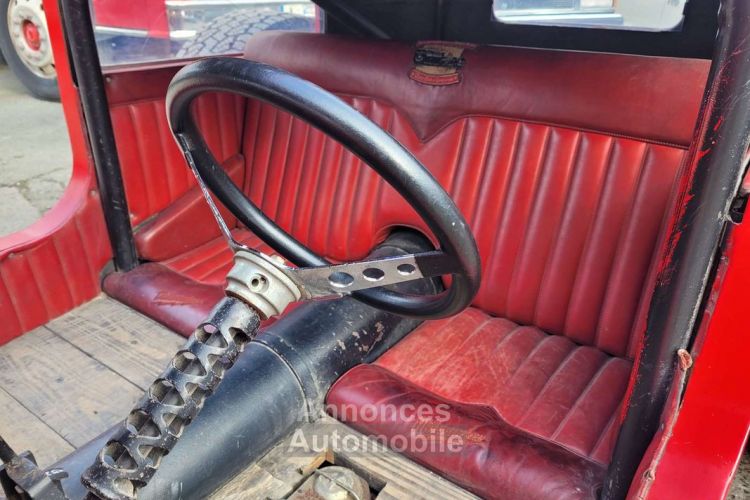 Ford Model T HOT ROD by Danton arts Kustoms 5.2 V8 318ci 1924 - <small></small> 34.990 € <small>TTC</small> - #8