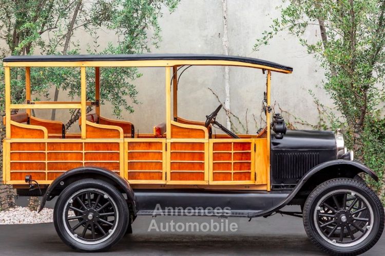 Ford Model T modèle Huckster - <small></small> 23.600 € <small>TTC</small> - #2