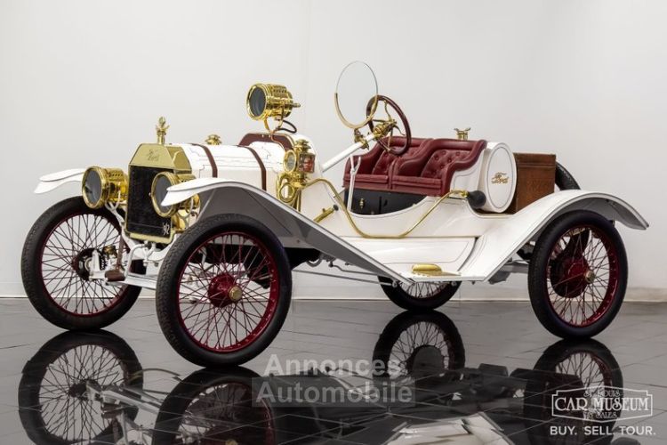 Ford Model T Speedster - <small></small> 48.000 € <small>TTC</small> - #1