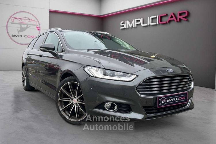 Ford Mondeo 1.5 EcoBoost - <small></small> 13.999 € <small>TTC</small> - #1