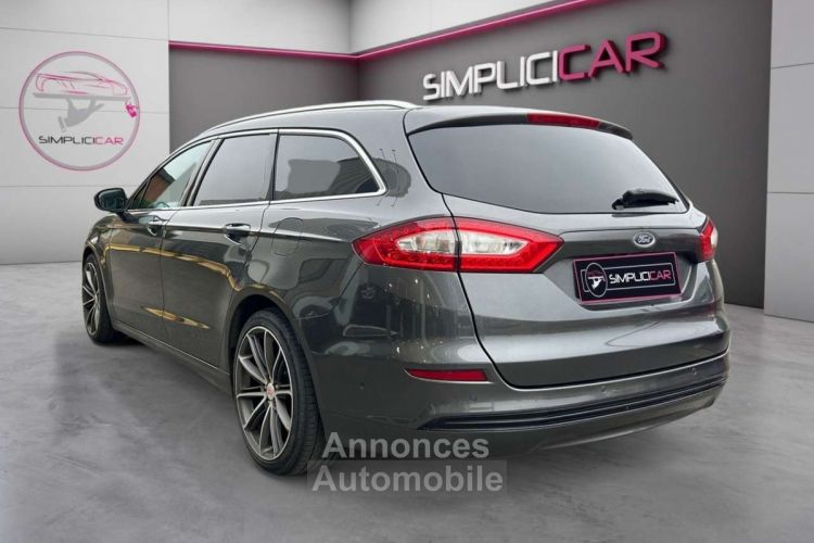 Ford Mondeo 1.5 EcoBoost - <small></small> 13.999 € <small>TTC</small> - #3