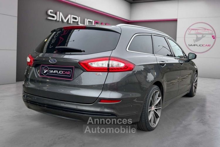 Ford Mondeo 1.5 EcoBoost - <small></small> 13.999 € <small>TTC</small> - #4