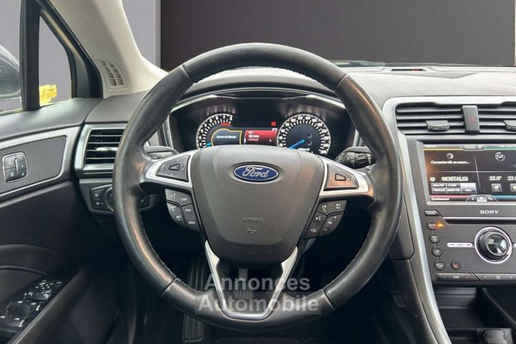 Ford Mondeo 1.5 EcoBoost - <small></small> 13.999 € <small>TTC</small> - #9