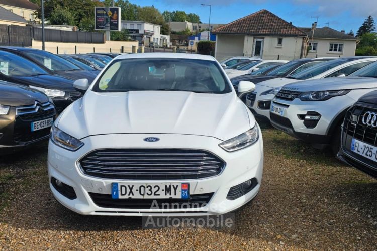 Ford Mondeo 1.6 TDCi 115 ECOnetic Business Nav - <small></small> 9.500 € <small>TTC</small> - #1