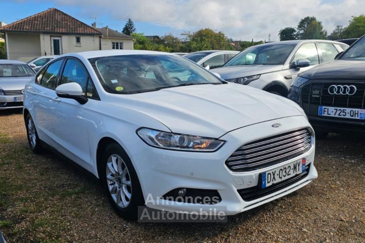 Ford Mondeo 1.6 TDCi 115 ECOnetic Business Nav - <small></small> 9.500 € <small>TTC</small> - #2