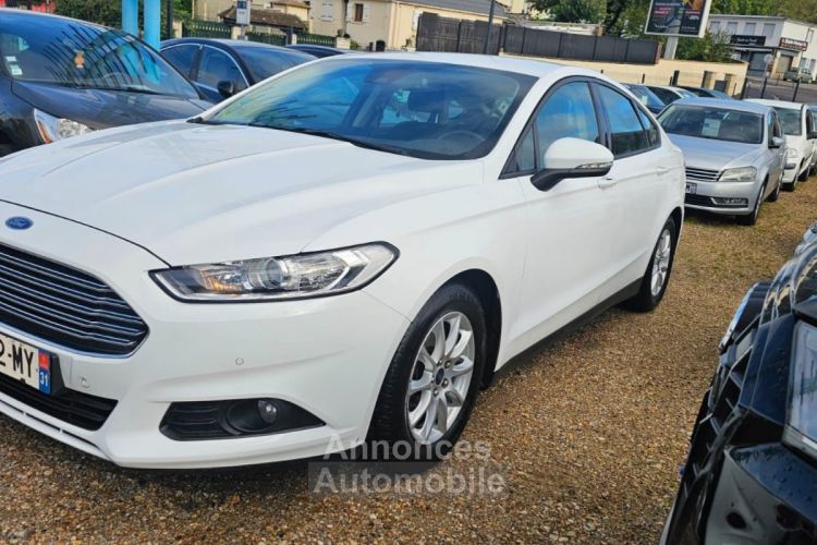 Ford Mondeo 1.6 TDCi 115 ECOnetic Business Nav - <small></small> 9.500 € <small>TTC</small> - #3