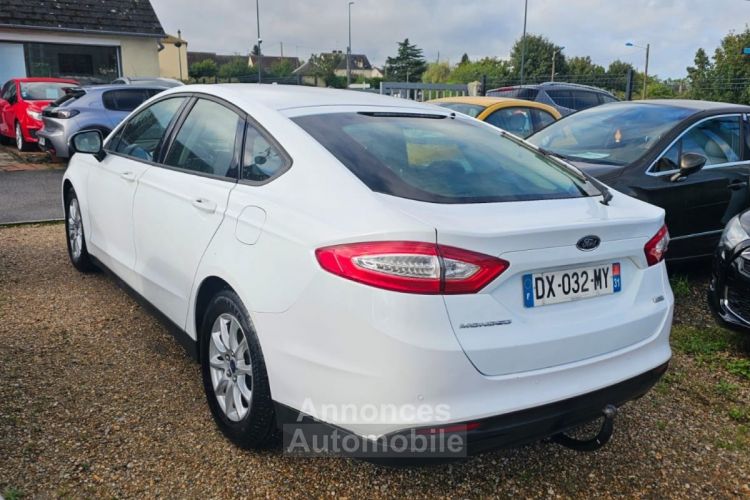 Ford Mondeo 1.6 TDCi 115 ECOnetic Business Nav - <small></small> 9.500 € <small>TTC</small> - #7