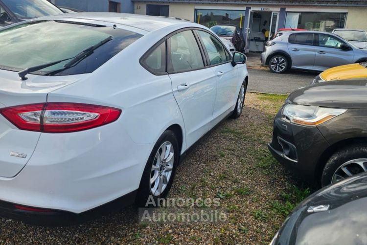 Ford Mondeo 1.6 TDCi 115 ECOnetic Business Nav - <small></small> 9.500 € <small>TTC</small> - #10