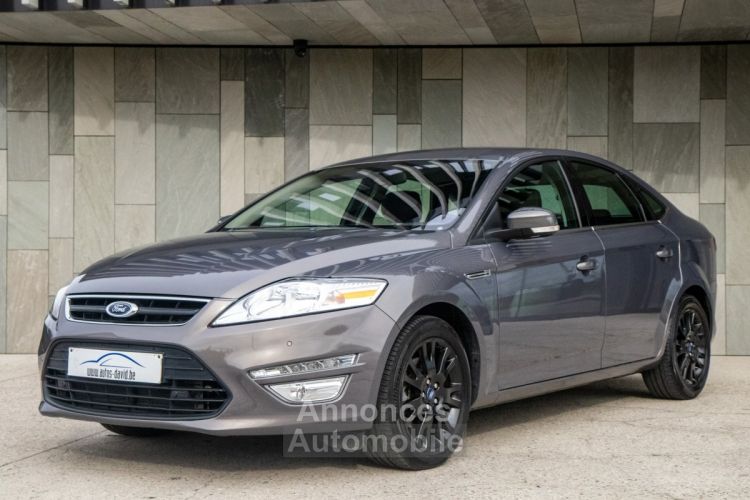 Ford Mondeo 1.6 TDCi ECOnetic Titanium Style - HISTORIEK - AIRCO - SENSOREN - CRUISECONTROL - <small></small> 10.999 € <small>TTC</small> - #3