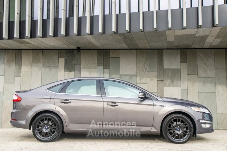 Ford Mondeo 1.6 TDCi ECOnetic Titanium Style - HISTORIEK - AIRCO - SENSOREN - CRUISECONTROL - <small></small> 10.999 € <small>TTC</small> - #6