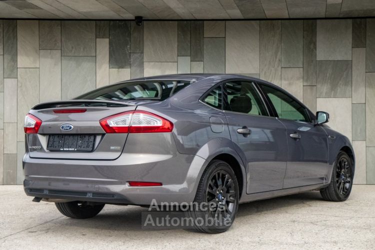 Ford Mondeo 1.6 TDCi ECOnetic Titanium Style - HISTORIEK - AIRCO - SENSOREN - CRUISECONTROL - <small></small> 10.999 € <small>TTC</small> - #7